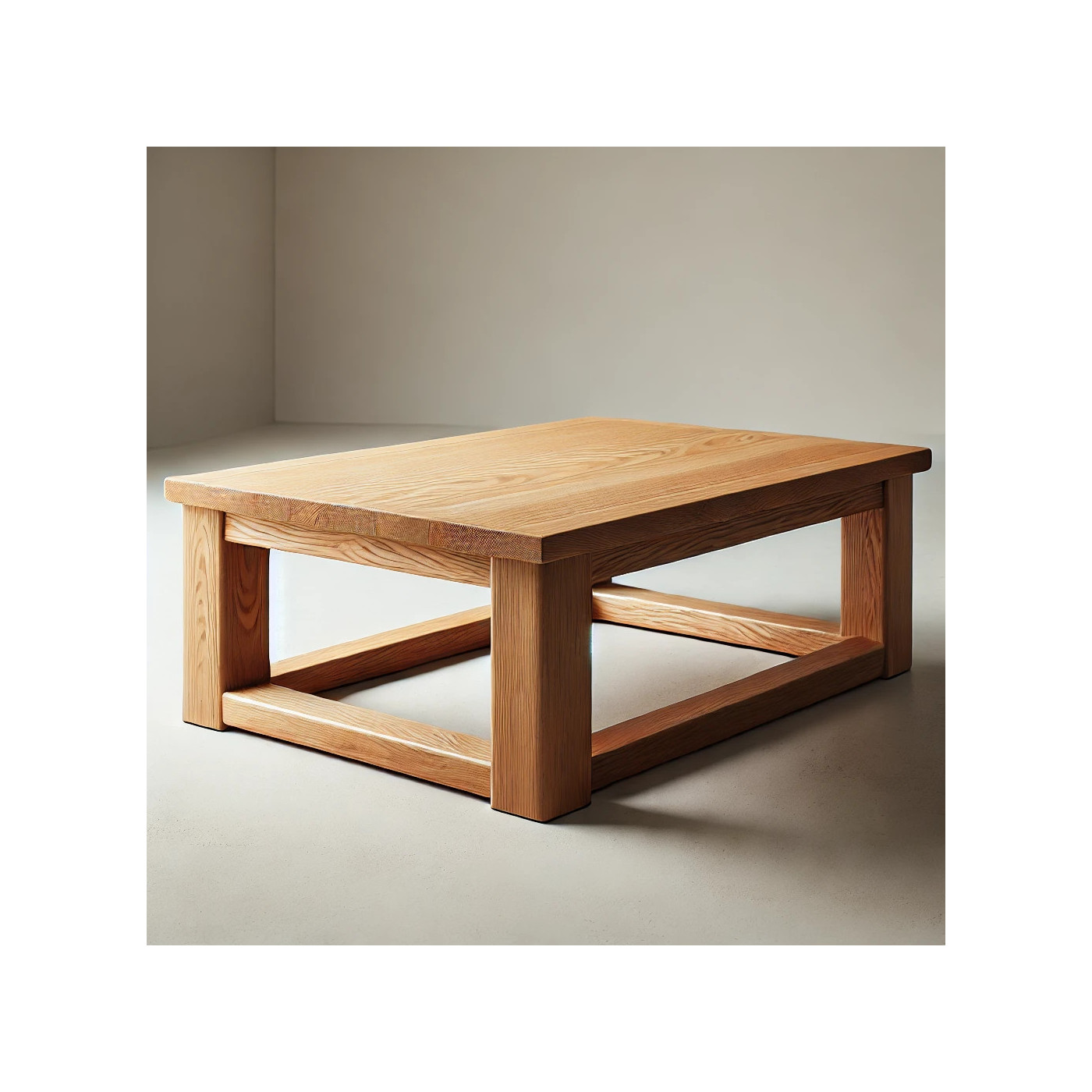 NaturalWood Table