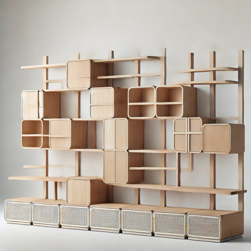 ModularFlex Shelf